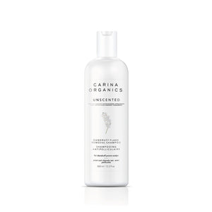 【樂齡日常護理】Carina Organics 無香 Dandruff Flake Removal 洗頭水
