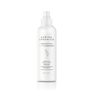 【樂齡日常護理】Carina Organics 無香 免沖洗 護髮素