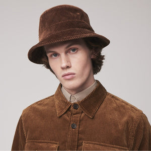 Tilley Iconic T1 Cord Bucket 戶外帽|樂齡日常生活