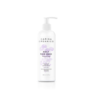 【樂齡日常護理】Carina Organics Daily 潔面液