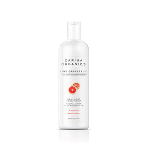 【樂齡日常護理】Carina Organics 粉紅西柚 日常輕盈 護髮素