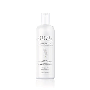 【樂齡日常護理】Carina Organics 無香 日常保濕 洗頭水