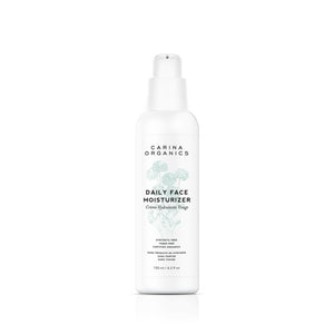 【樂齡日常護理】Carina Organics Daily 面部保濕霜