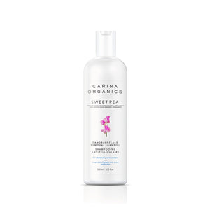 【樂齡日常護理】Carina Organics 香豌豆 Dandruff Flake Removal 洗頭水