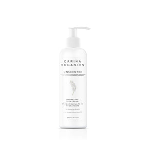 【樂齡日常護理】Carina Organics 無香 保濕 護膚霜
