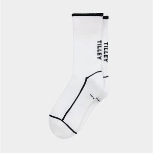Tilley Mid Calf Mesh Travel 襪|樂齡日常生活