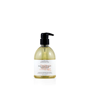 【樂齡日常護理】Carina Organics 粉紅西柚 洗手液