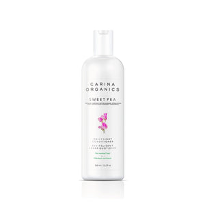 【樂齡日常護理】Carina Organics 香豌豆 日常輕盈 護髮素