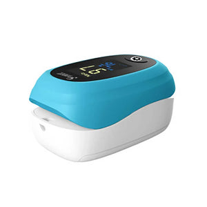 樂普 LEPU POD-2 家用指脈氧心率血氧儀 - 樂耆同行 Lohas Elderly-香港樂齡長者用品專門店