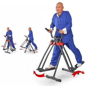OKANG長者健身復康太空漫步機 - 樂耆同行 Lohas Elderly-香港樂齡長者用品專門店