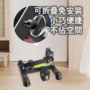 ARGAL老人兩用上下肢康復折疊腳踏車 (慳位折疊版) - 樂耆同行 Lohas Elderly-香港樂齡長者用品專門店