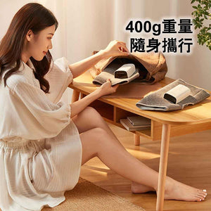 KeepFit氣囊按壓式無線長者腿部按摩器 (單件裝) - 樂耆同行 Lohas Elderly-香港樂齡長者用品專門店