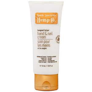 Hush Brands North American Hemp Co. Hangnail Helper｜Hand & Nail Cream｜50ml 護膚及個人護理用品 主產品圖