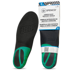 Spenco Lower Back Support Insole Trim-to-Fit 鞋墊 產品圖片 1