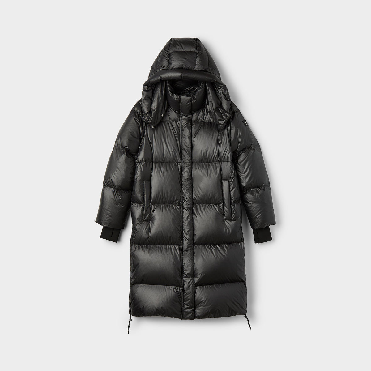 Tilley Arctic Long Puffer Coat | Senior Living Essentials | Overseas Purchasing