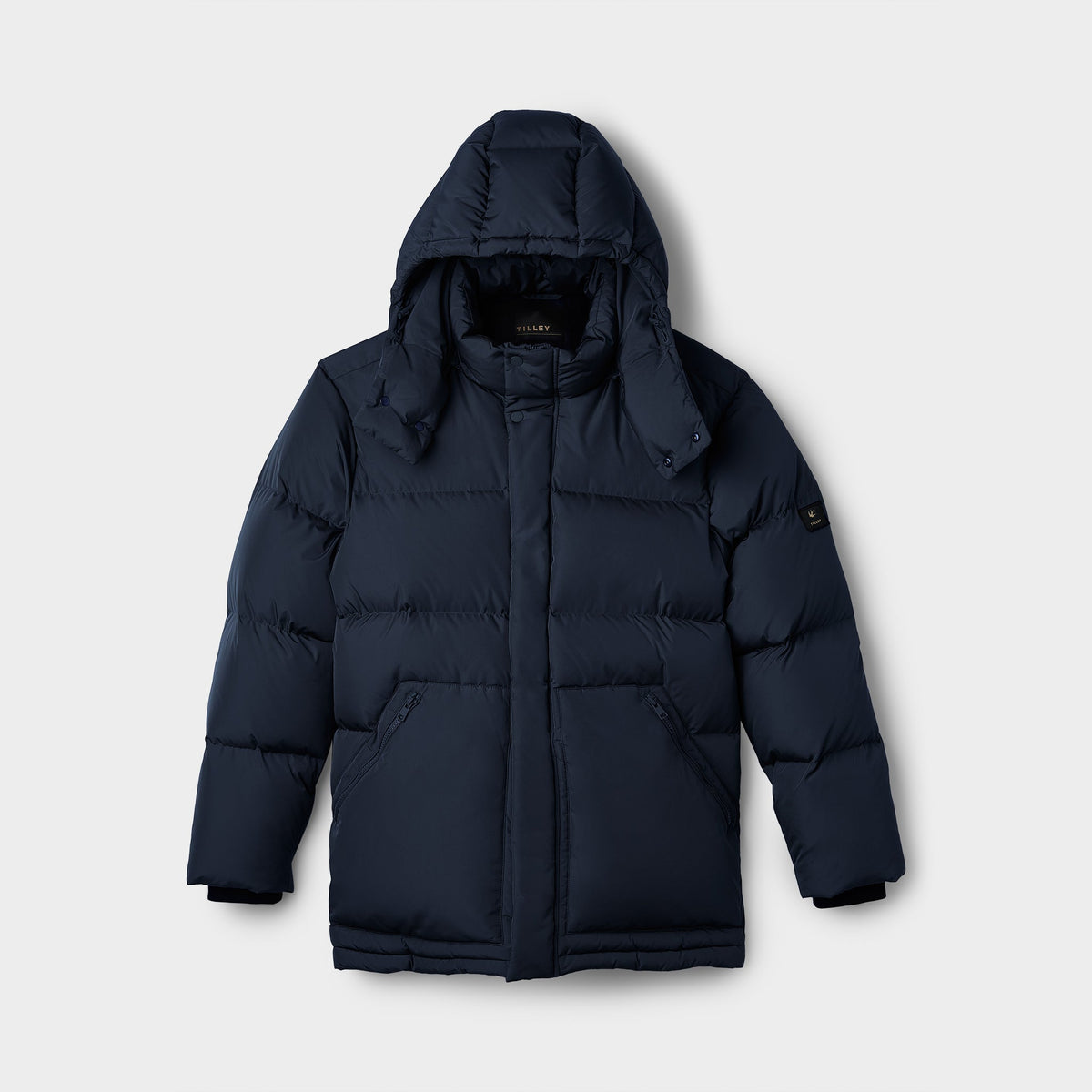 Tilley Terrain Down Parka | Senior Living Essentials | Overseas Purchasing Service