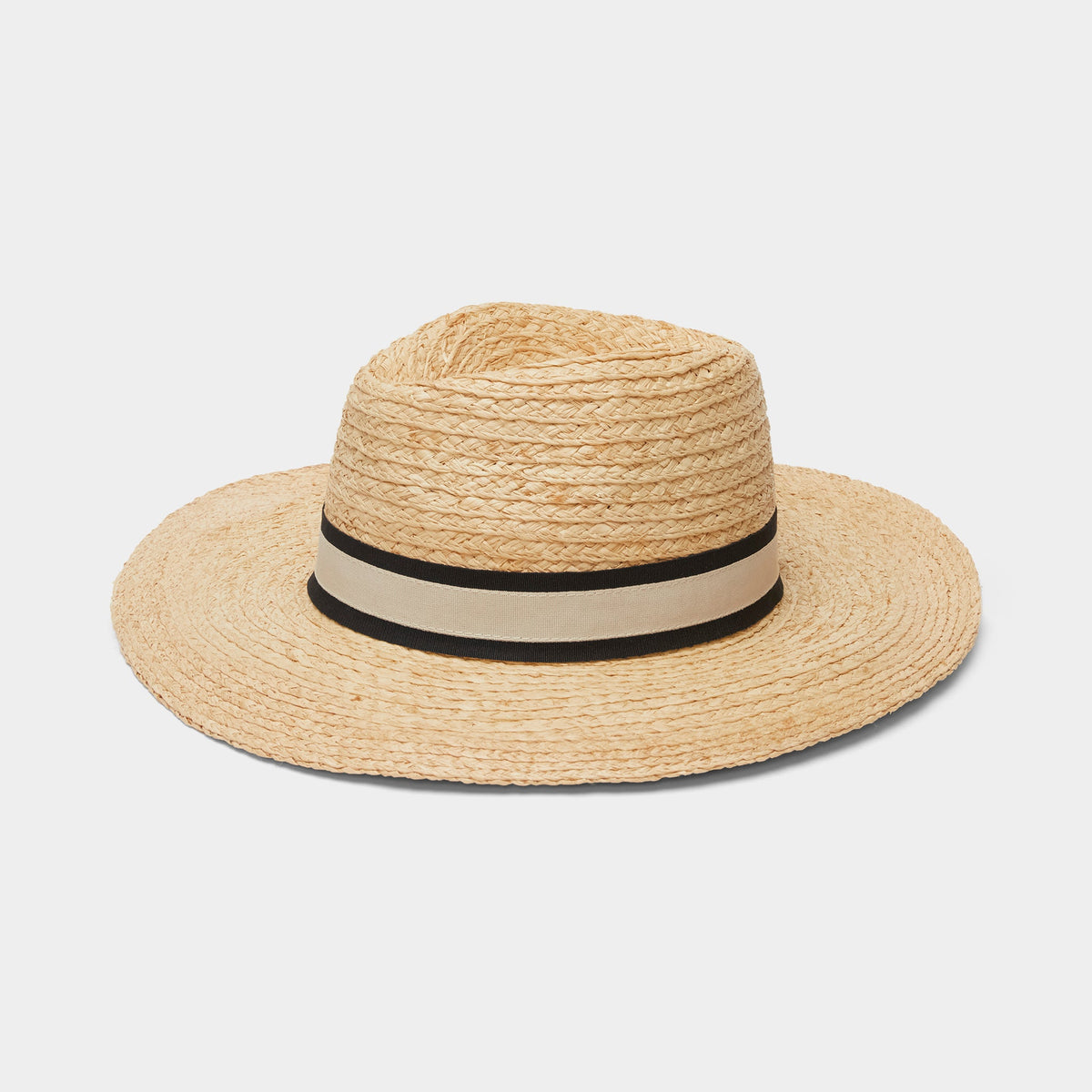 Tilley Straw Fedora Sun Hat | Senior Daily Living | Overseas Purchasing