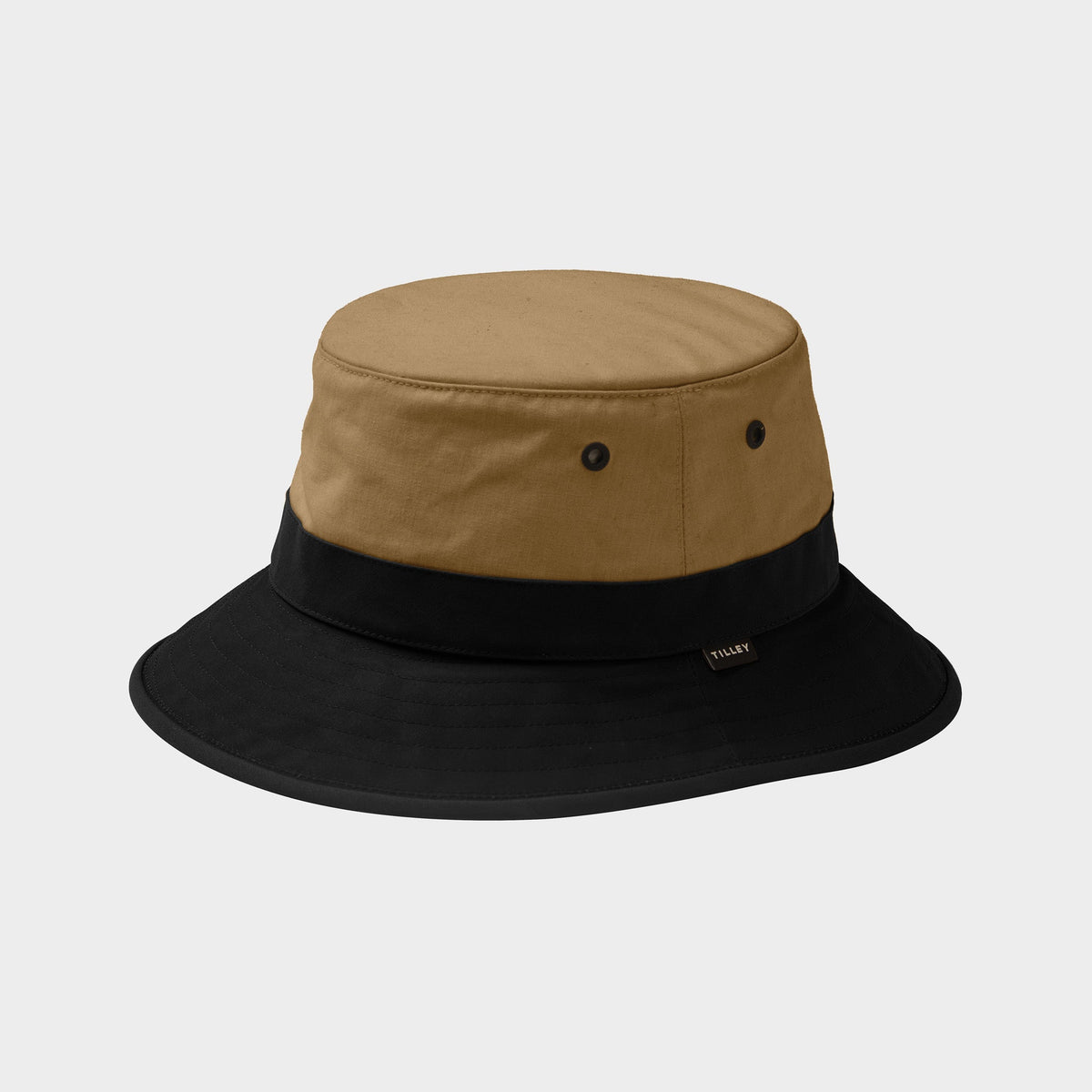 Tilley T1 Colour-Blocked Bucket Hat | Senior Daily Life | Overseas Purchasing Service
