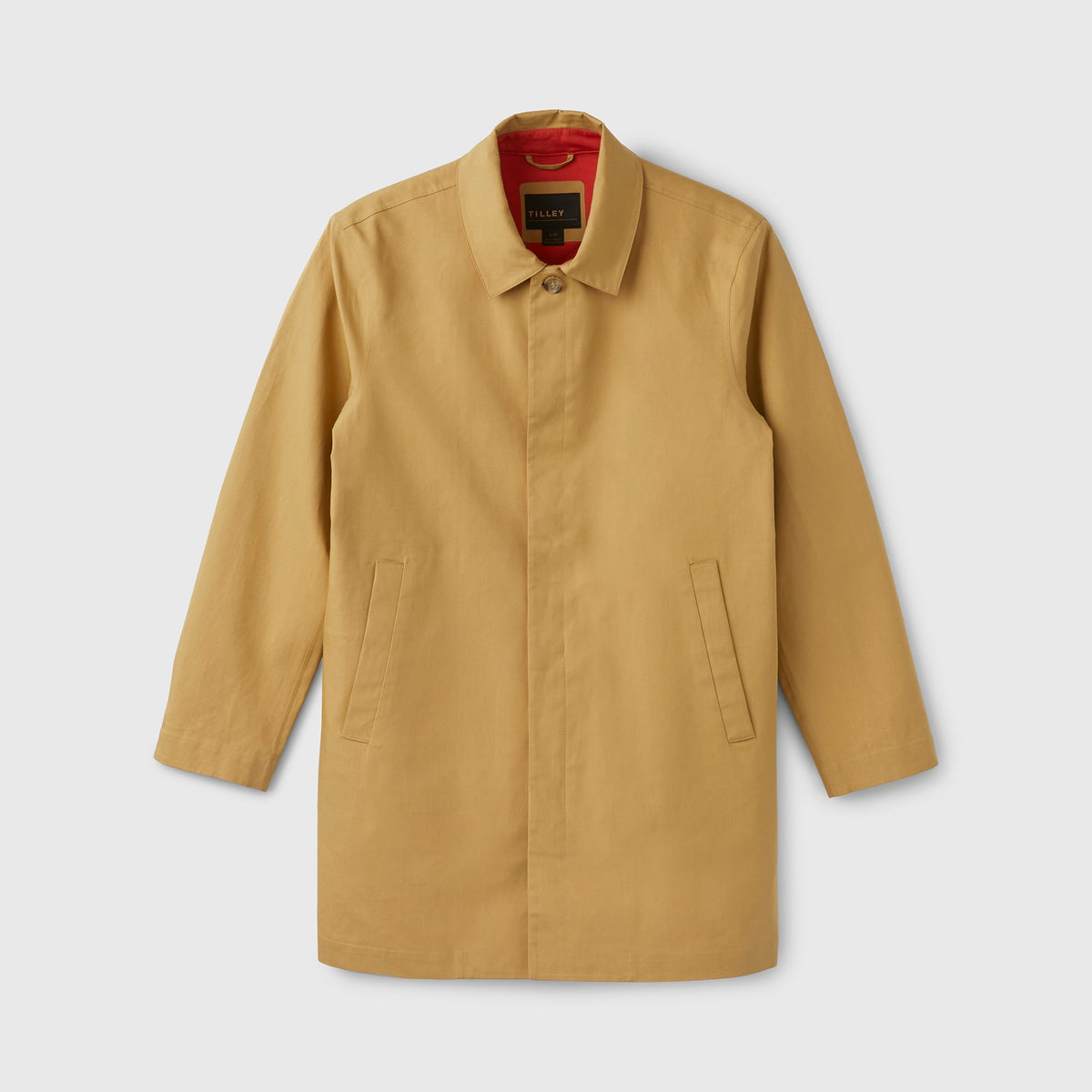 Tilley Lightweight Rain Coat | Senior Living Essentials | Overseas Purchasing