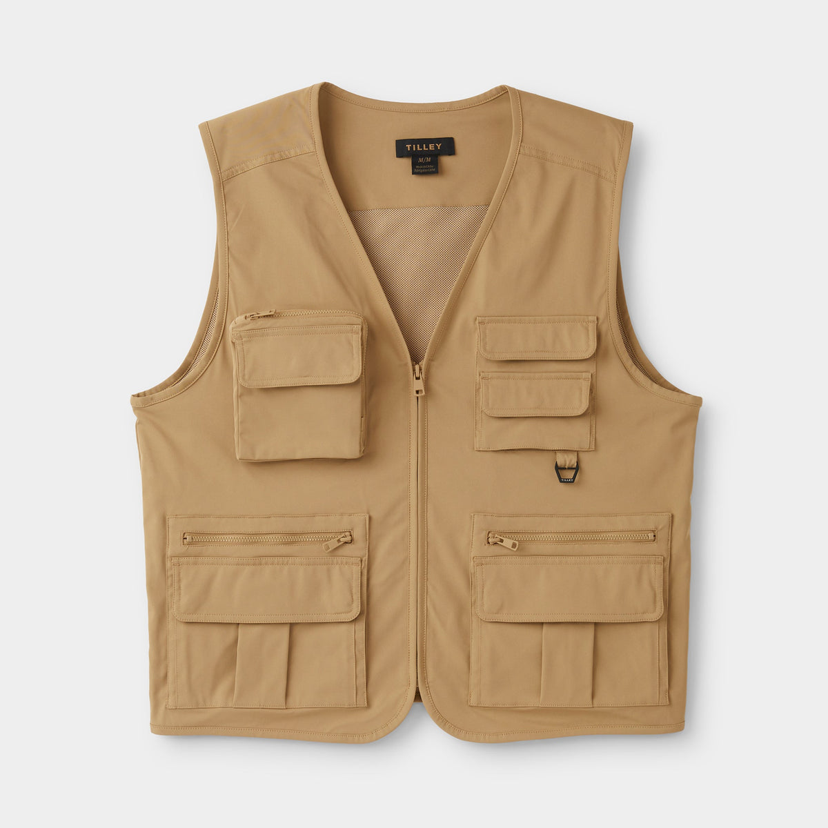 Tilley Heritage Fishing Vest | Senior Daily Life | Overseas Purchasing Service