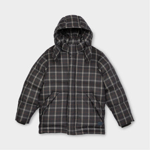 Tilley Plaid Terrain Down Parka 外套 主產品圖