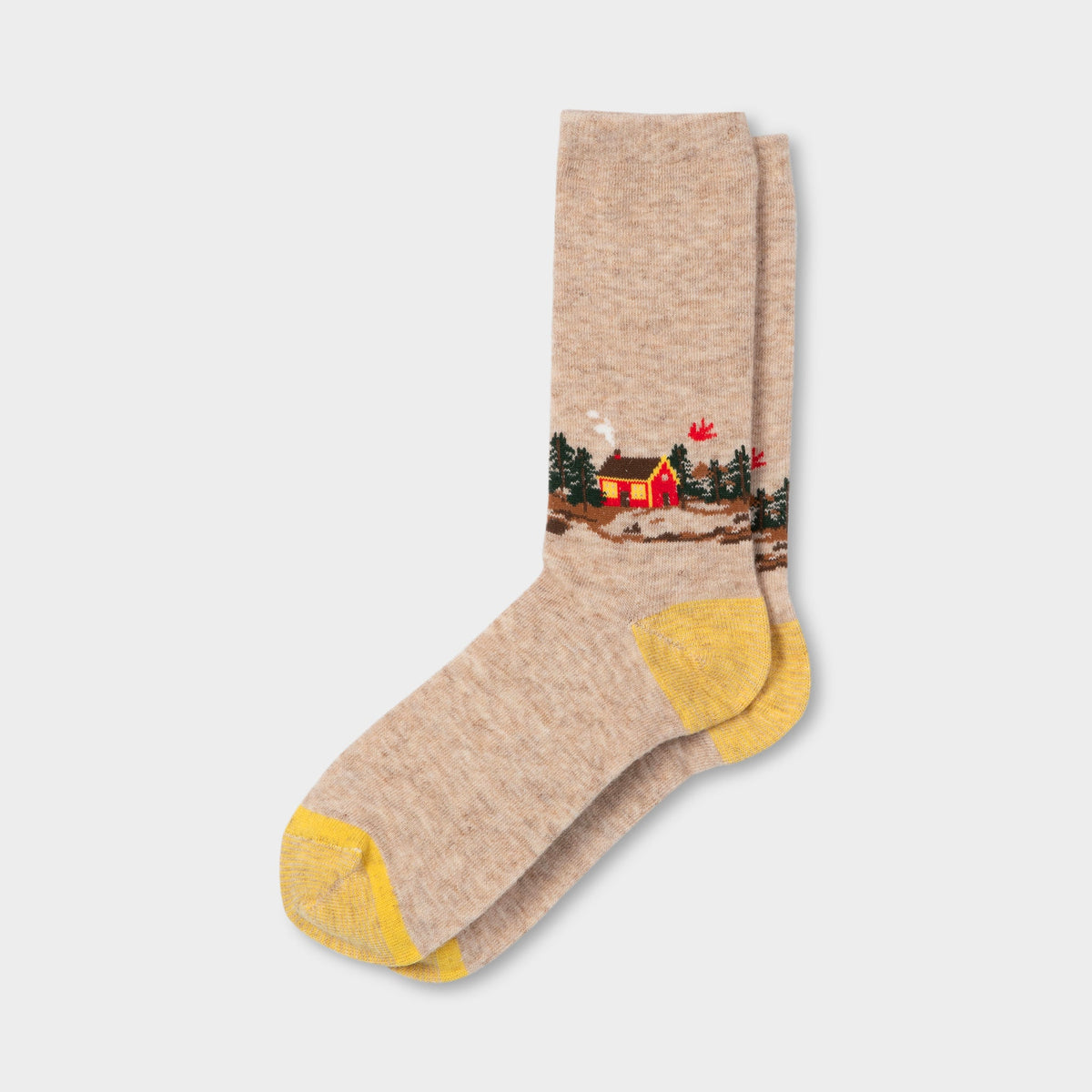Tilley Camp Crew Socks | Senior Daily Life | Overseas Purchasing Service