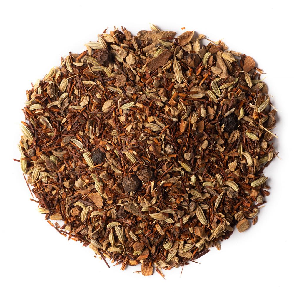 Gathering Place Trading Organic Chai Rooibos Tea | Senior Living Essentials | Overseas Purchasing