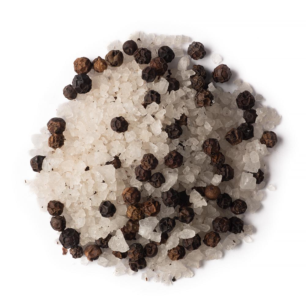 Gathering Place Trading Antarctic Pure Sea Salt & Black Pepper | Senior Daily Life | Overseas Purchasing