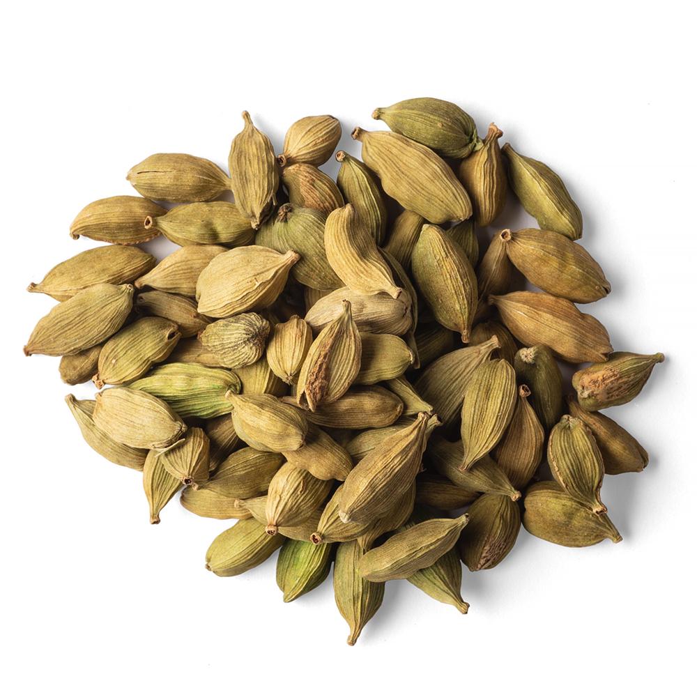 Gathering Place Trading Organic Cardamom Pods | Senior Daily Living | Overseas Purchasing
