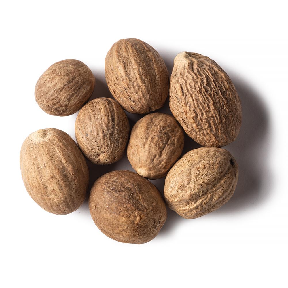 Gathering Place Trading Organic Whole Nutmeg | Senior Daily Essentials | Overseas Purchasing