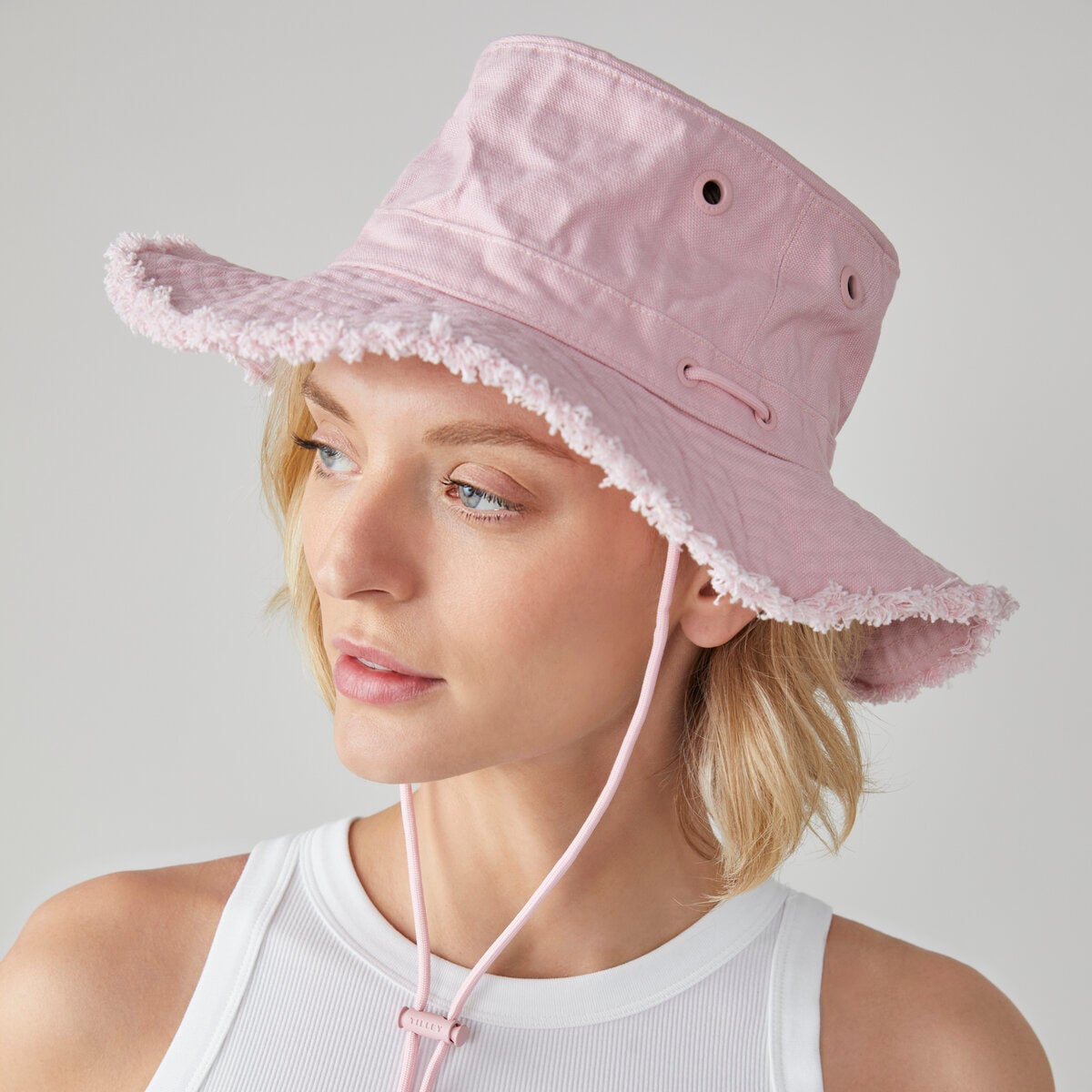 Tilley T3 Vintage Fringe Wanderer Hat | Senior Daily Life | Overseas Purchasing
