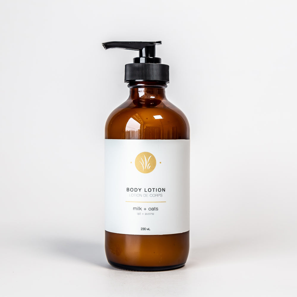 All Things Jill Milk & Oat Body Lotion | Daily Senior Care | Overseas Purchasing