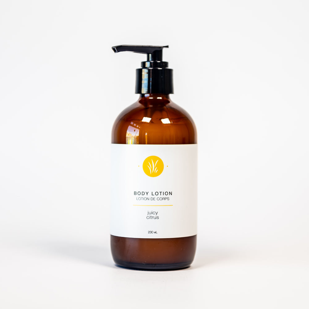 All Things Jill Fresh Citrus Body Lotion | Senior Daily Care | Overseas Purchasing