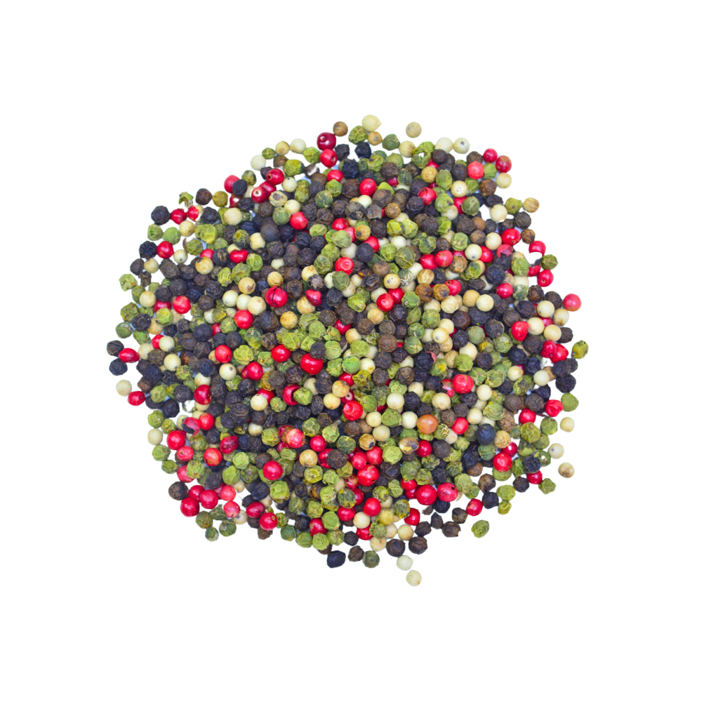 Gathering Place Trading Organic Rainbow Peppercorns | Senior Daily Living | Overseas Purchasing