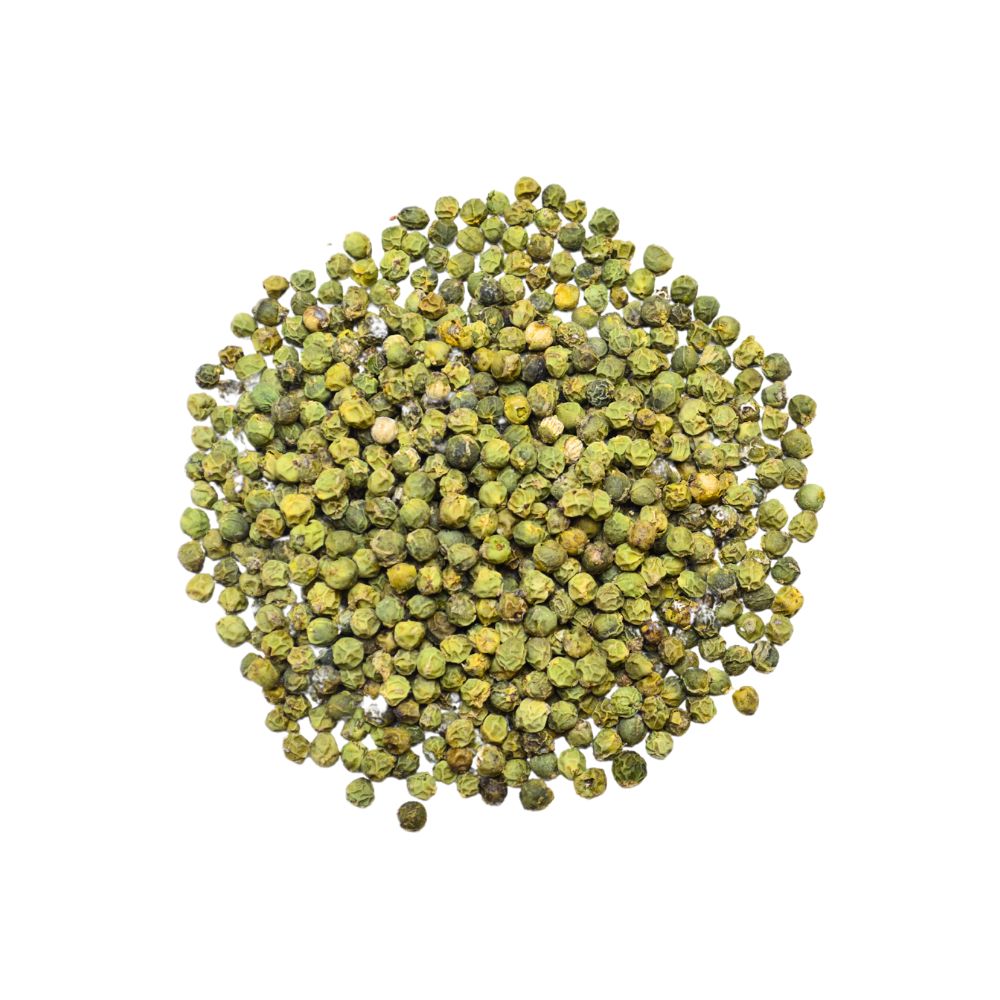 Gathering Place Trading Organic Green Peppercorns | Senior Daily Living | Overseas Purchasing
