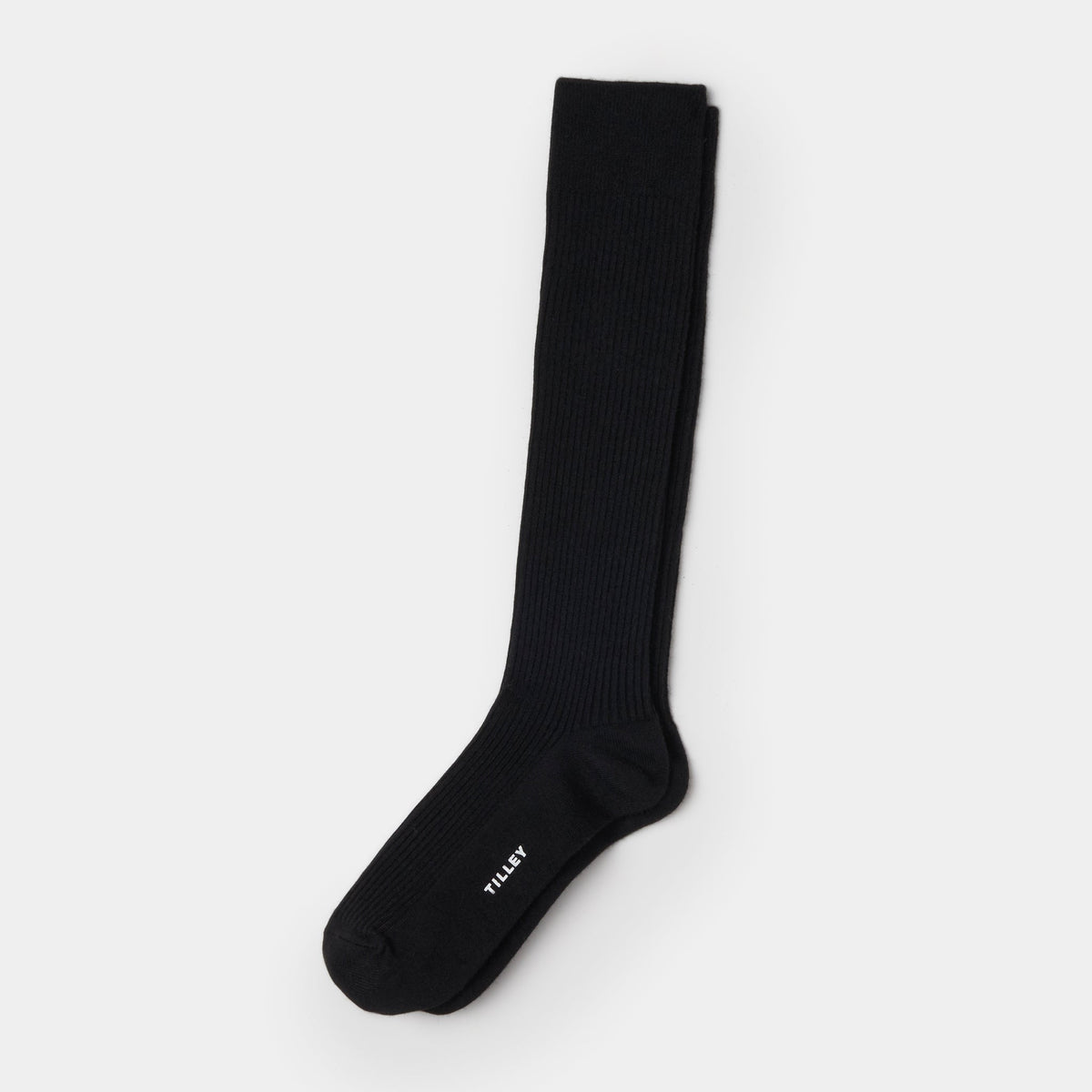 Tilley Knee High Variegated Rib Socks | Senior Daily Living | Overseas Purchasing