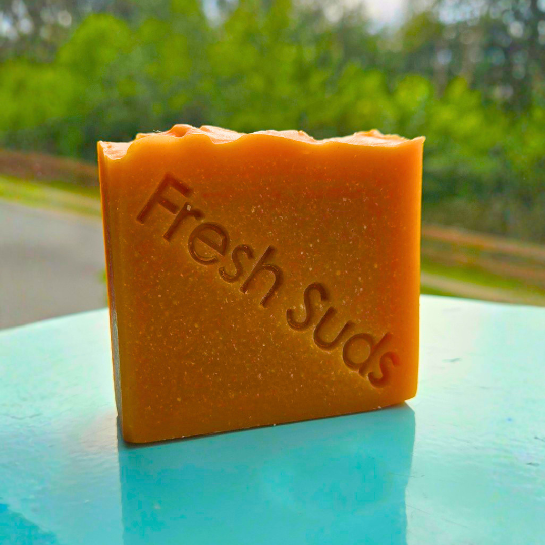 Fresh Suds Soapery Forest Sunrise Handmade Soap | Senior Daily Living | Overseas Purchasing