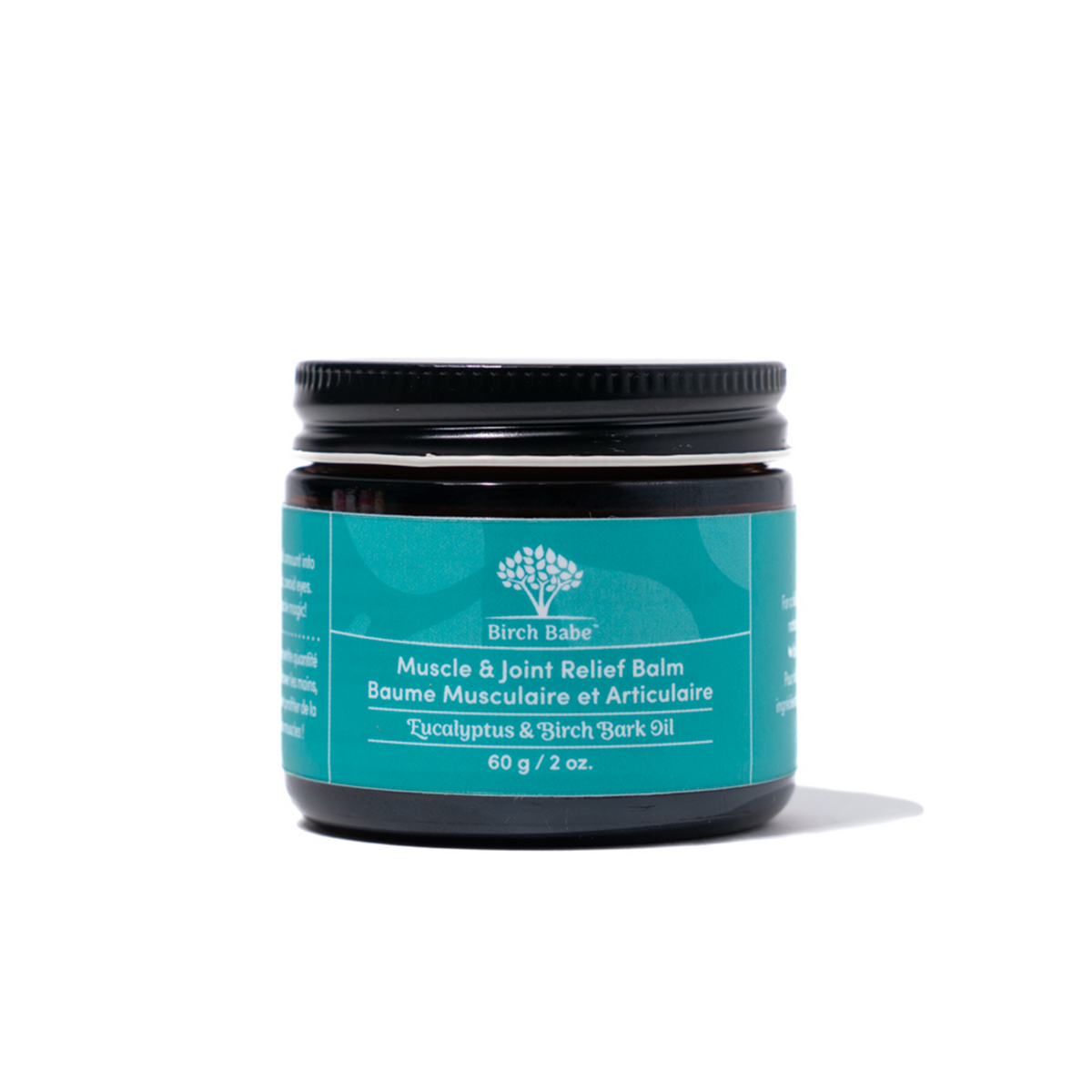 【Senior Daily Care】Birch Babe Muscle & Joint Balm Body Care | Overseas Purchasing