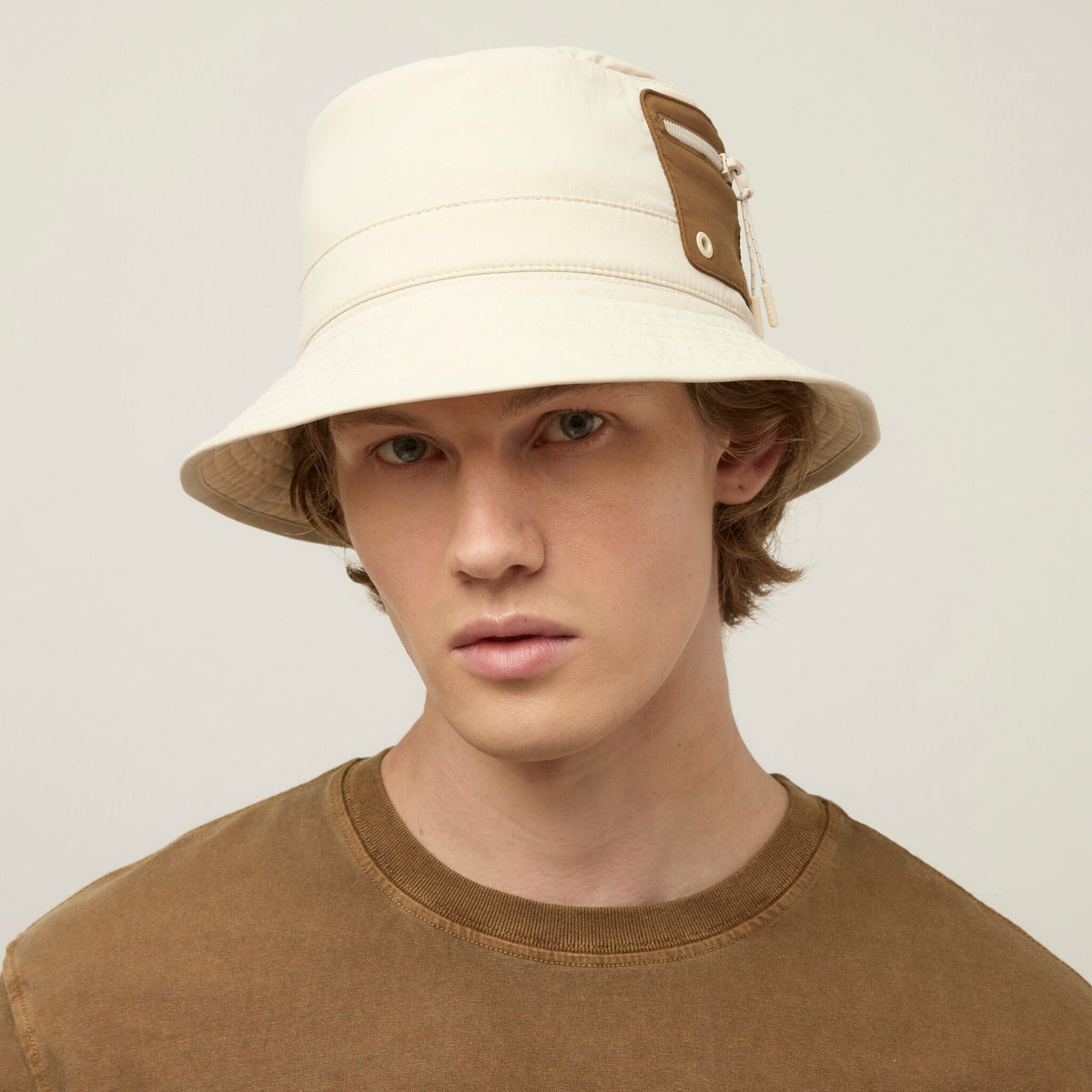 Tilley Zip Pocket Bucket Hat | Senior Daily Life | Overseas Purchasing