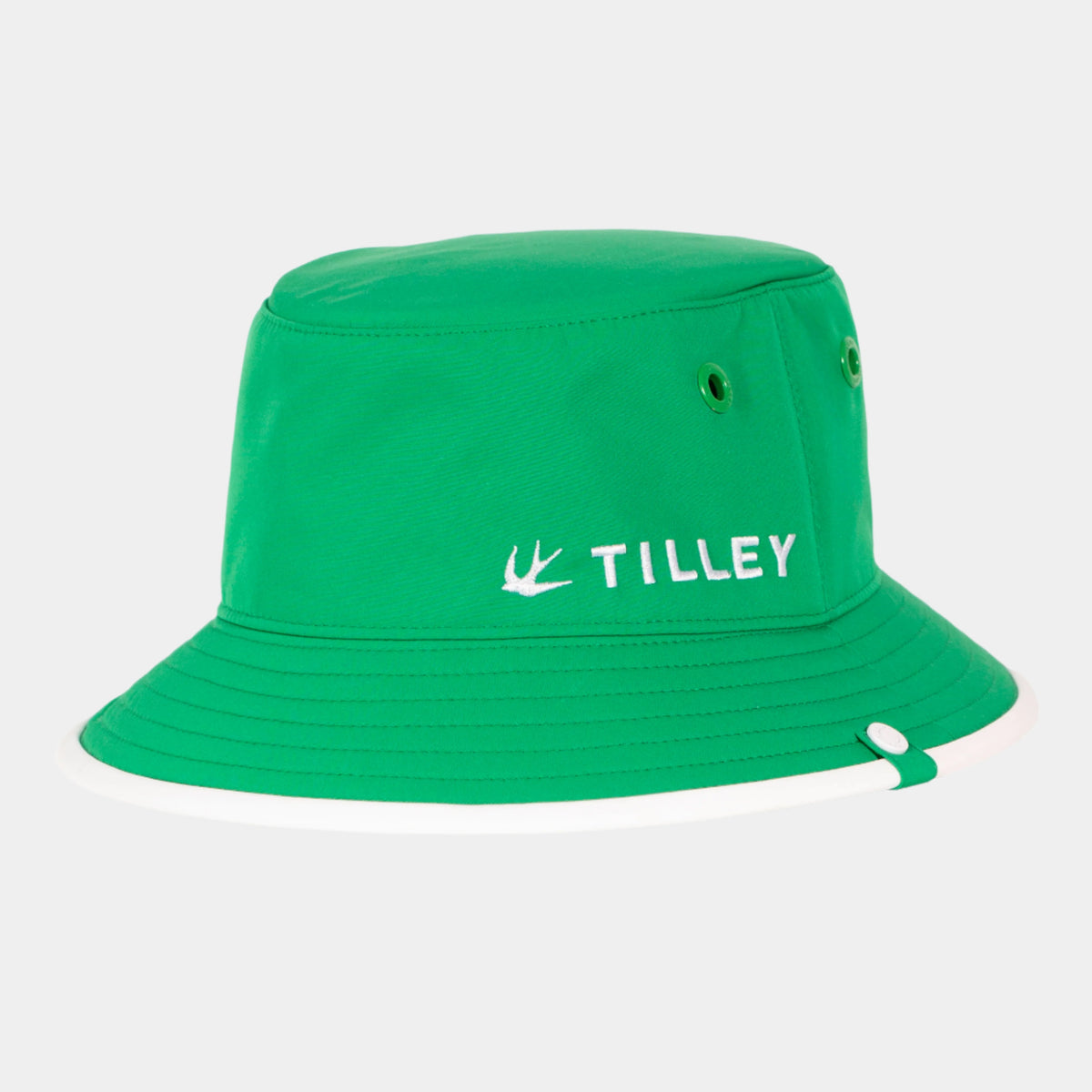 Tilley Logo Sport Bucket Hat | Active Senior Lifestyle | Overseas Personal Shopping