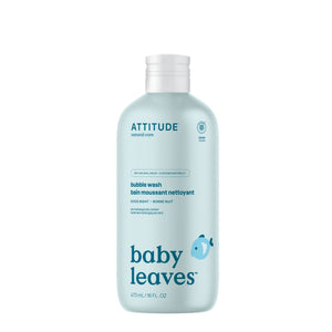 ATTITUDE 嬰兒泡泡浴液 主產品圖