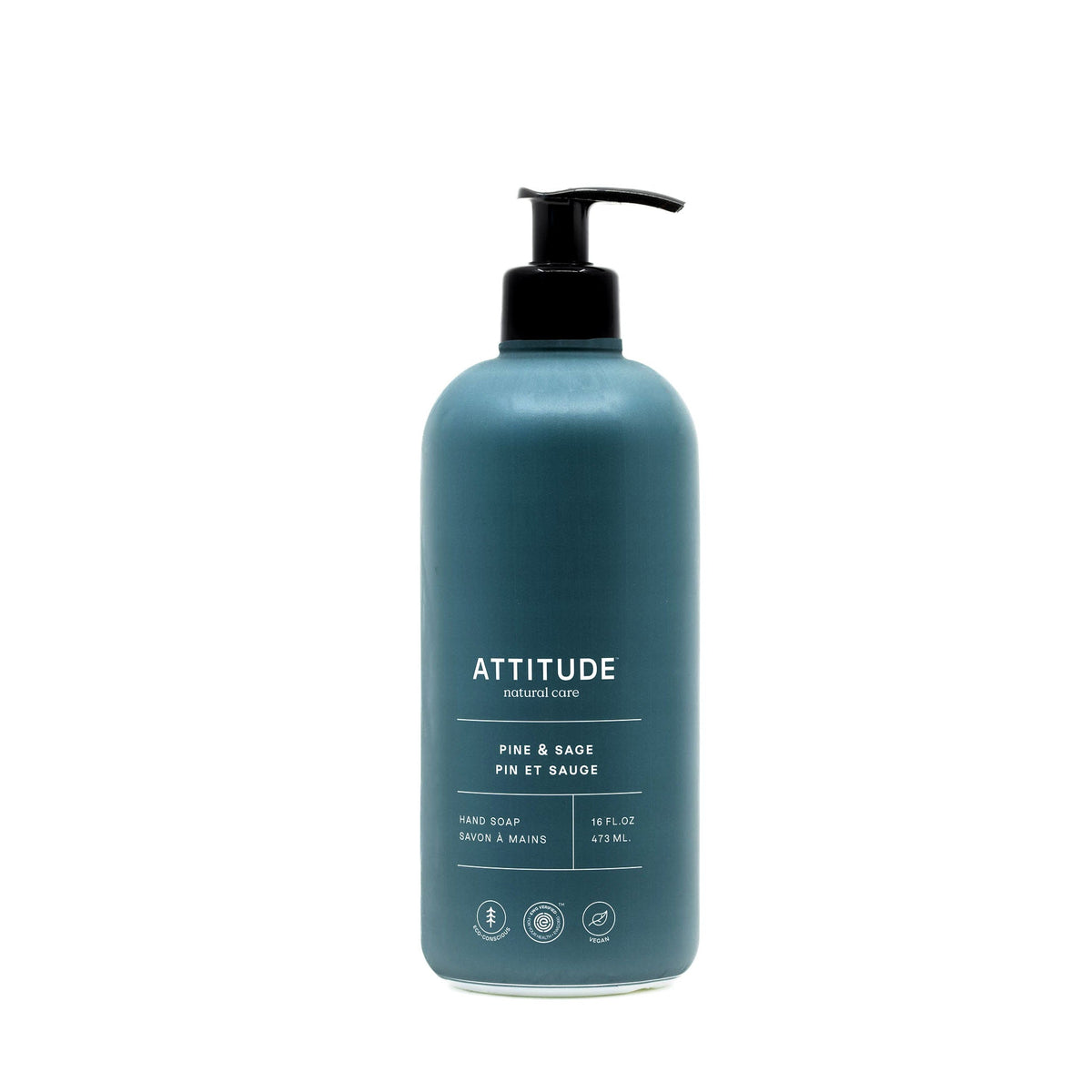 ATTITUDE 洗手液｜4 seasons 主產品圖