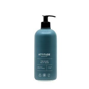 ATTITUDE 洗手液｜4 seasons 主產品圖