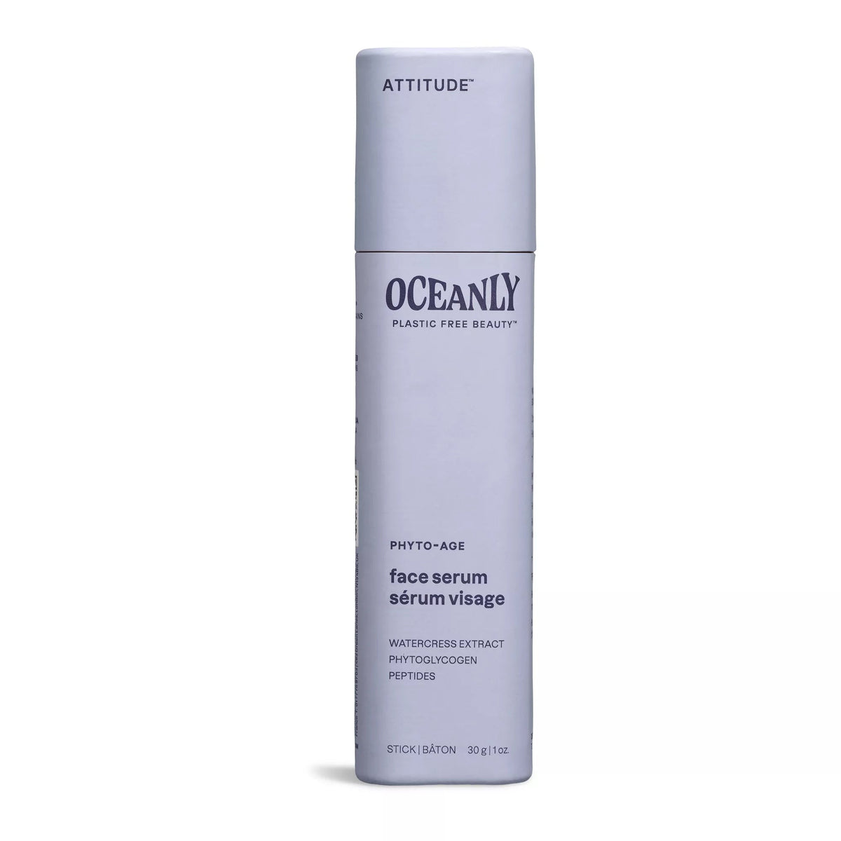 【Senior Living Essentials】ATTITUDE Peptide Face Serum | Overseas Purchasing