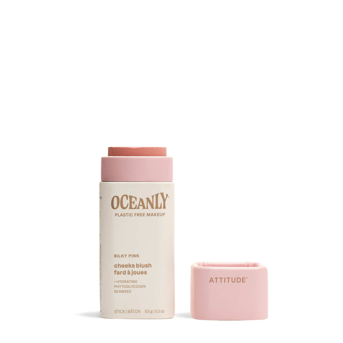[Directly Imported from Canada] ATTITUDE Blush