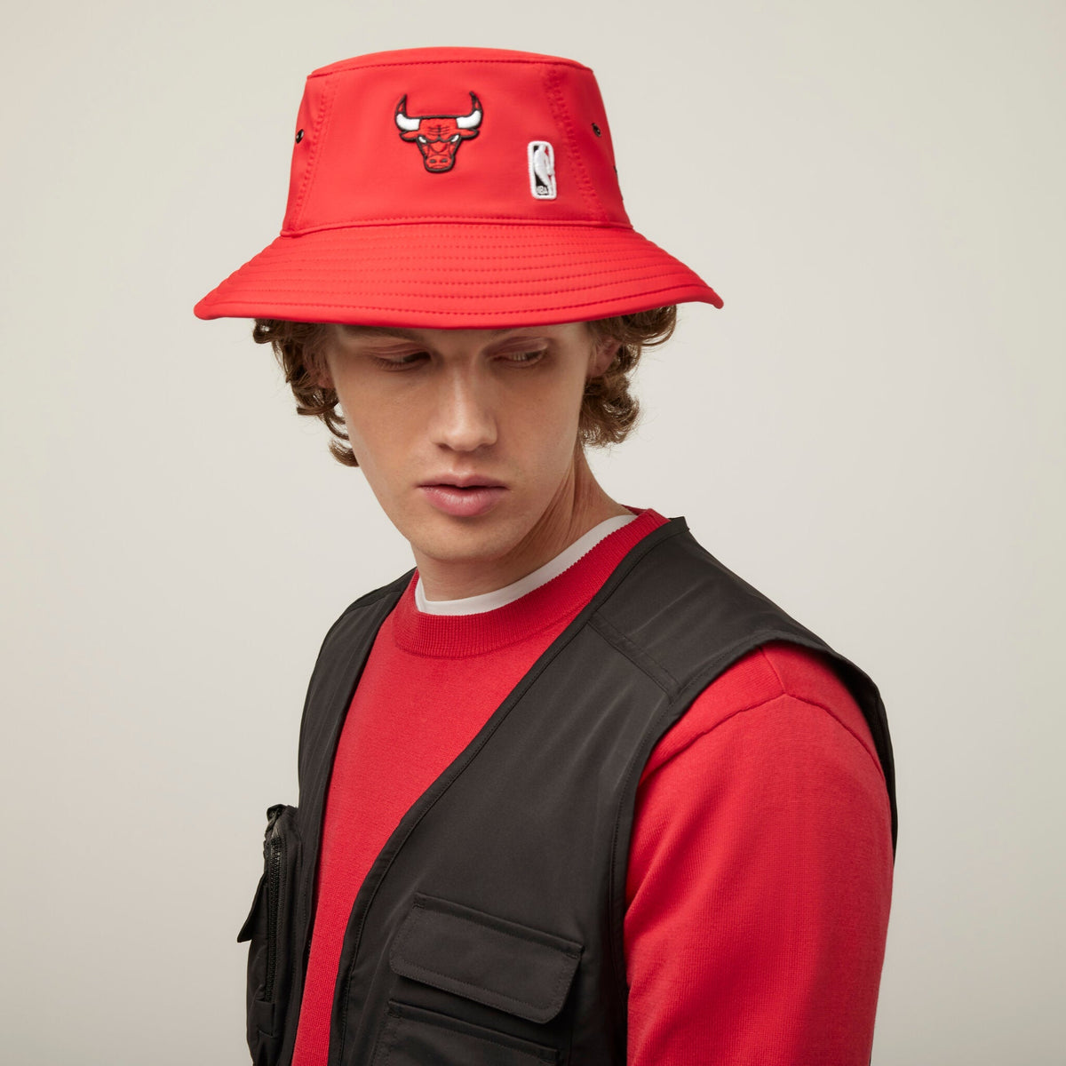 Tilley NBA New Era T1 Bucket Hat | Senior Daily Living | Overseas Purchasing