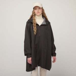 Tilley 防雨 可摺疊收納 Poncho 主產品圖