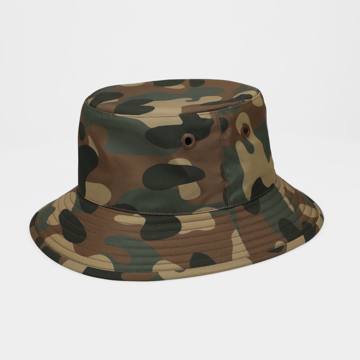 Tilley Camo Logo Technical T1 Hat | Senior Daily Life | Overseas Purchasing Service