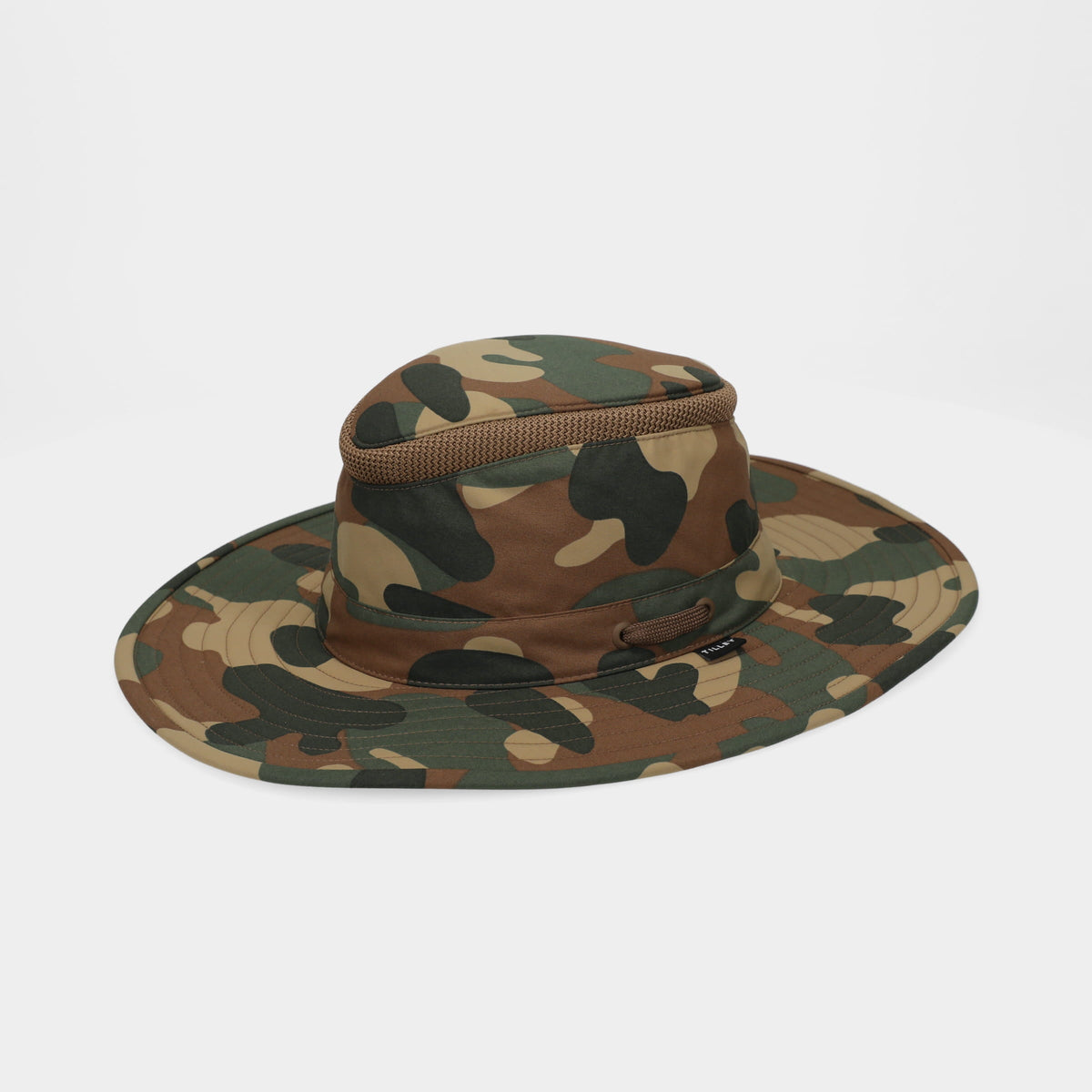 Tilley Airflo Camo LTM6 Outdoor Hat | Senior Daily Life | Overseas Purchasing Service