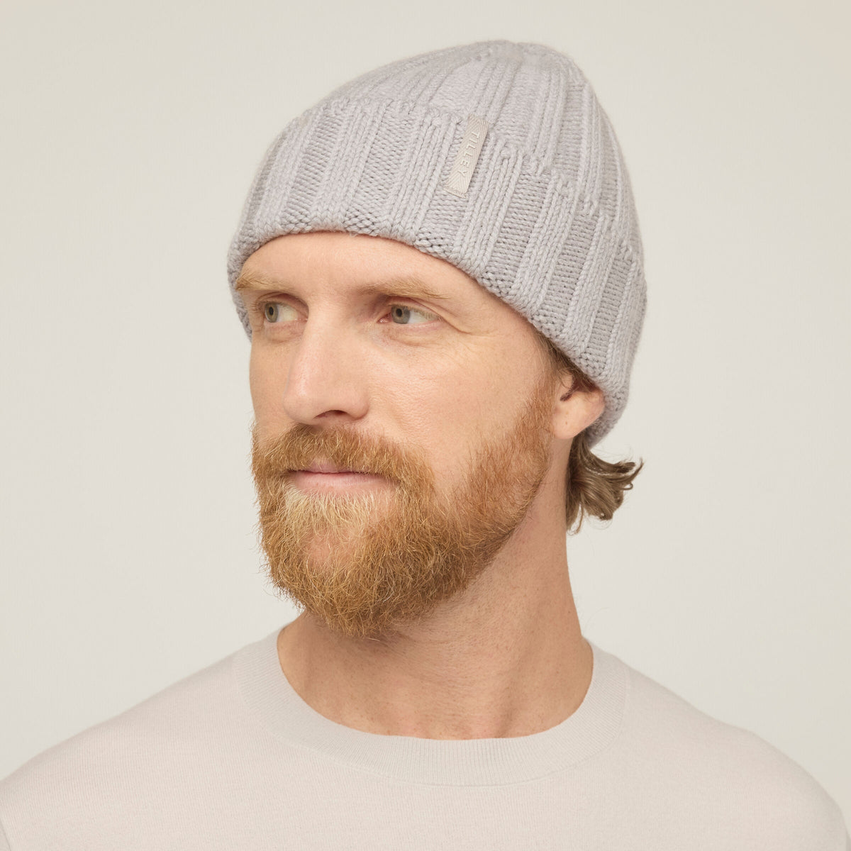 Tilley Chunky Ribbed Beanie | Senior Living Essentials | Overseas Purchasing